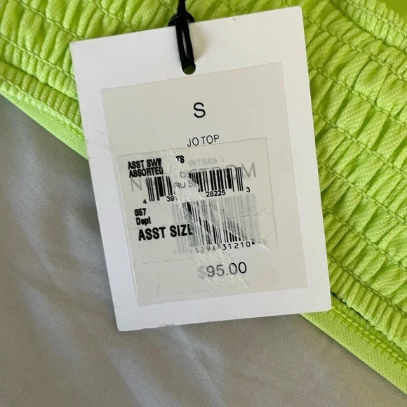 Onia jo lime green top - Picture 11 of 13